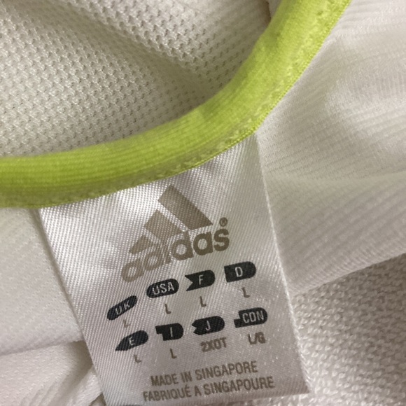 Adidas Sports Tank - Picture 3 of 3